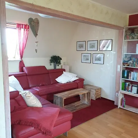 Ferienwohnung Am Osterdeich Dagebüll Esterno foto