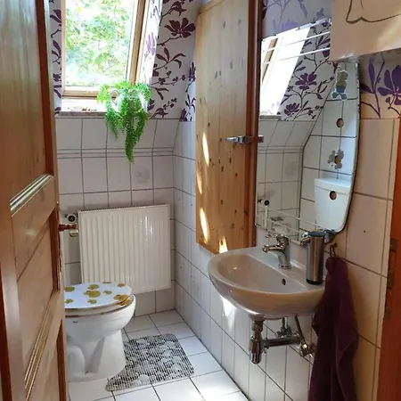 Ferienwohnung Am Osterdeich Dagebüll Esterno foto
