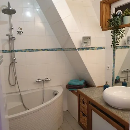 Ferienwohnung Am Osterdeich Dagebüll Esterno foto