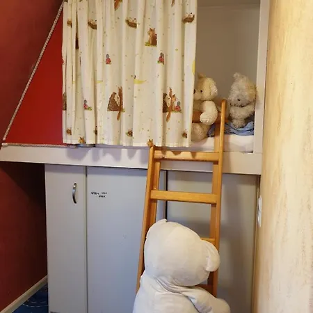 Ferienwohnung Am Osterdeich Dagebüll Esterno foto