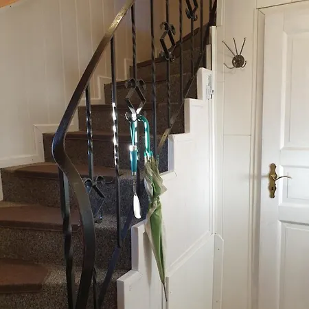 Ferienwohnung Am Osterdeich Dagebüll Esterno foto