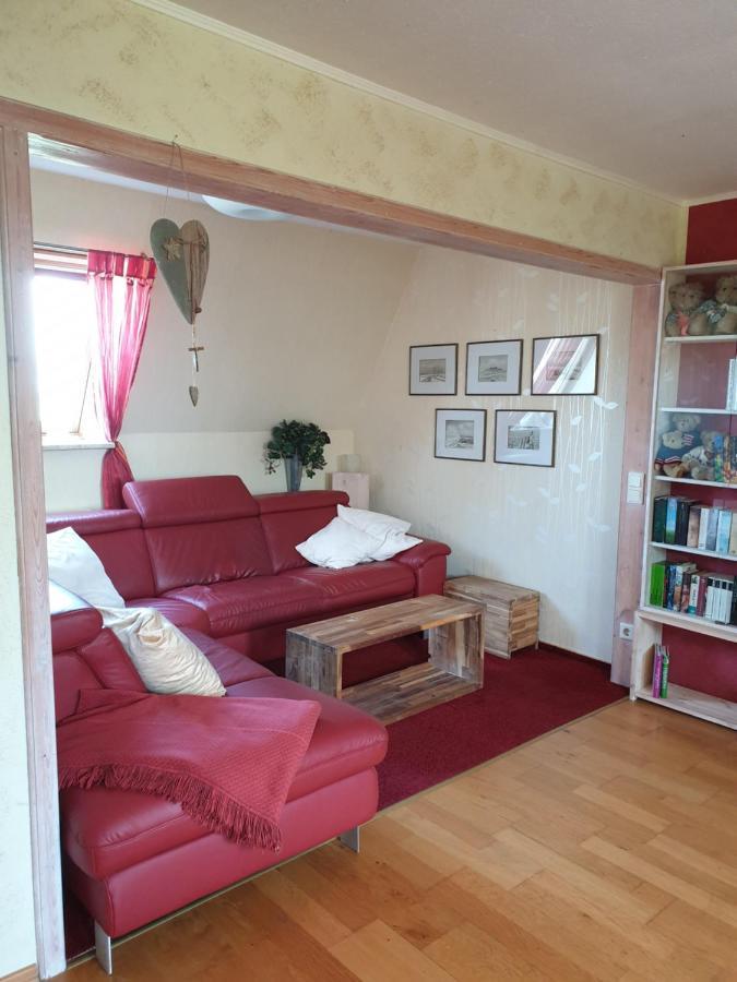 Am Osterdeich Apartment Dagebuell